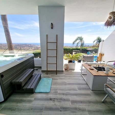 Apartamento Jacuzzi Privado Para Escapadas Romanticas MIJAS COSTA Exterior foto