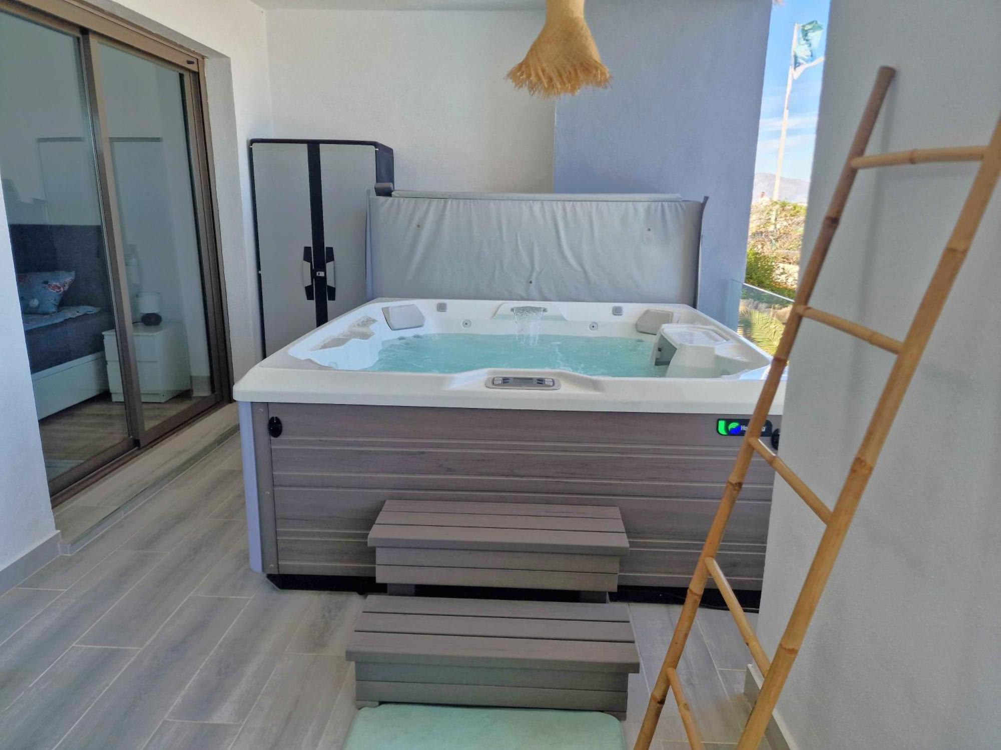 Apartamento Jacuzzi Privado Para Escapadas Romanticas MIJAS COSTA Exterior foto