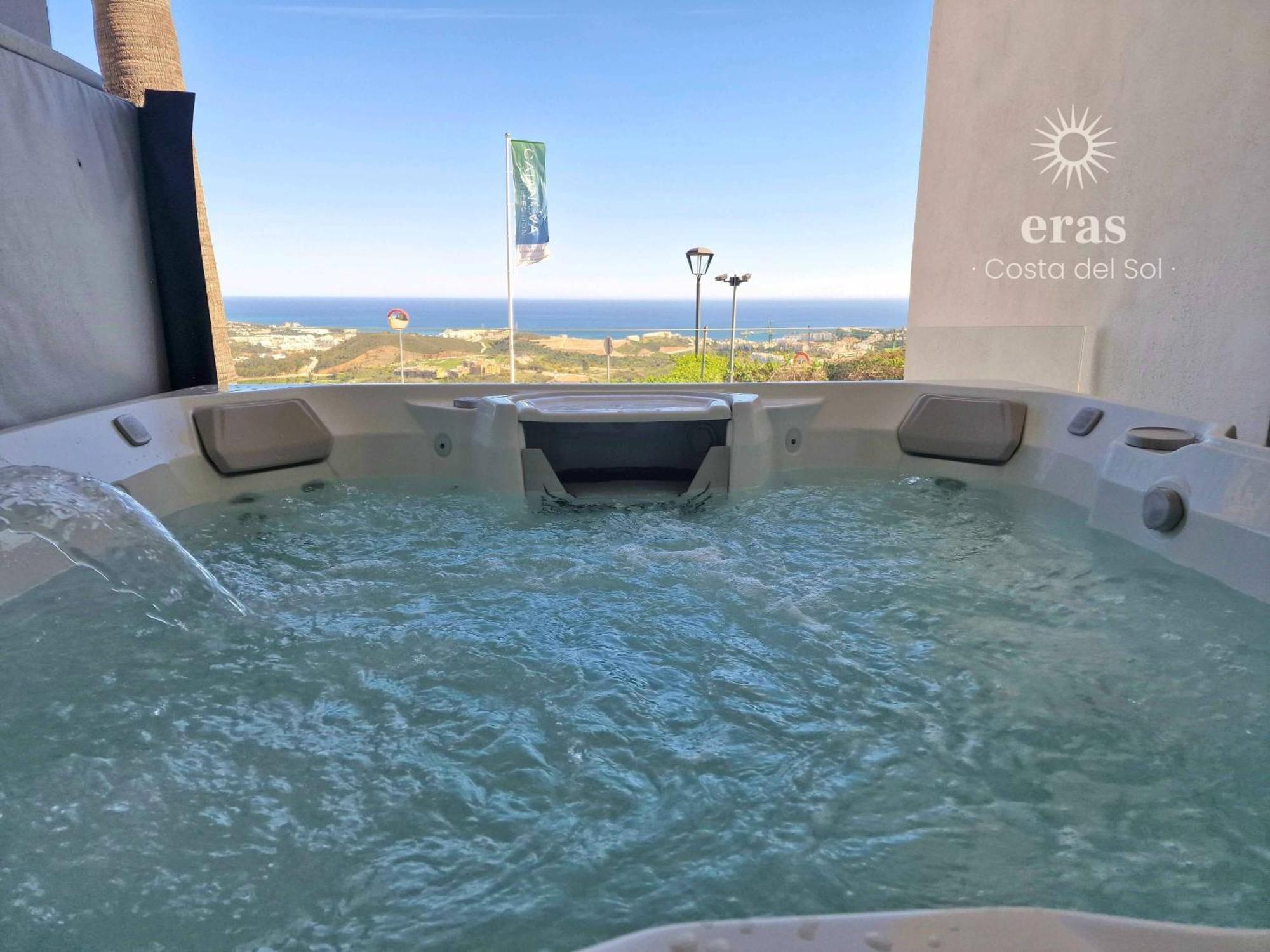 Apartamento Jacuzzi Privado Para Escapadas Romanticas MIJAS COSTA Exterior foto