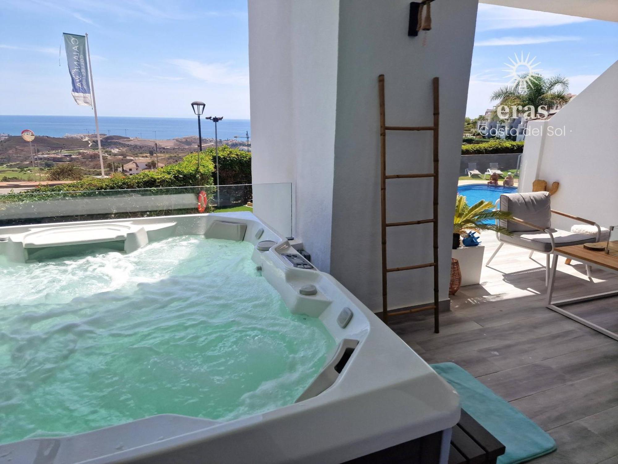 Apartamento Jacuzzi Privado Para Escapadas Romanticas MIJAS COSTA Exterior foto